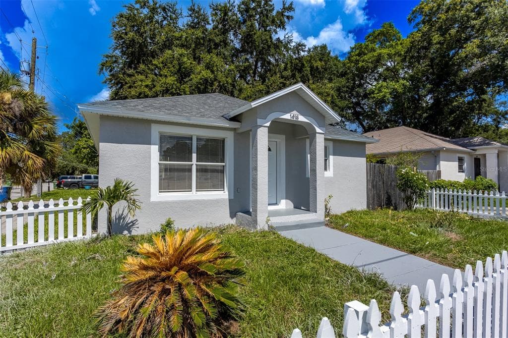 1418 E 31ST AVENUE TAMPA, FL 33603