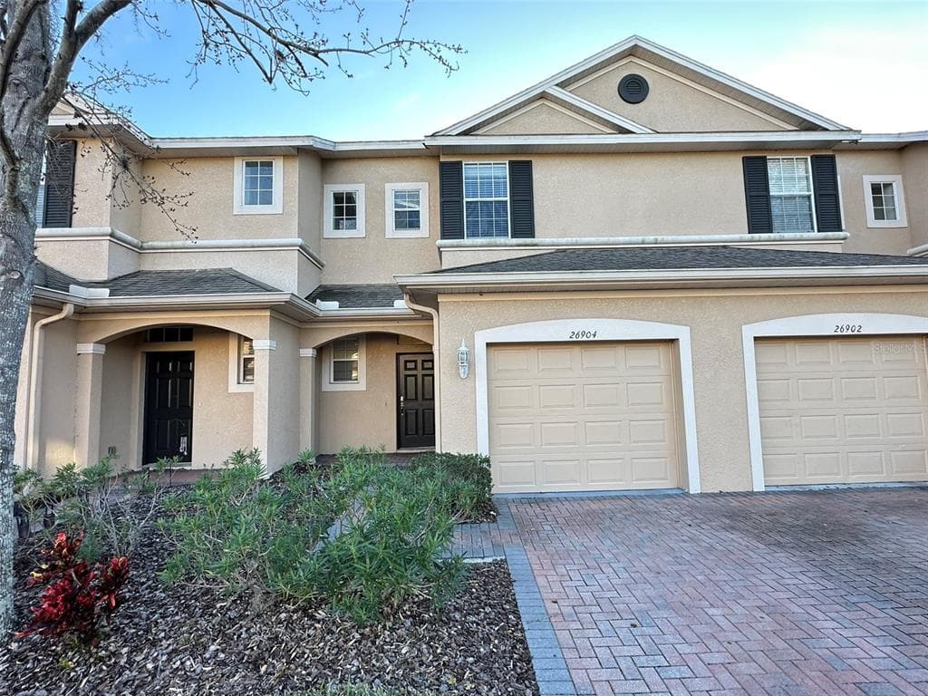 26904 JUNIPER BAY DRIVE WESLEY CHAPEL, FL 33544