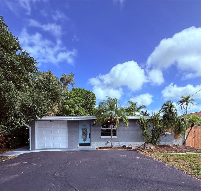 20 CYPRESS DRIVE PALM HARBOR, FL 34684