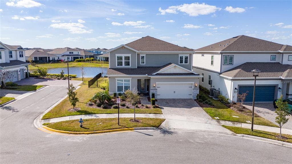 13744 HAULOVER BEACH LANE ORLANDO, FL 32827