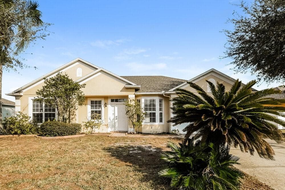 2516 TEAK COURT KISSIMMEE, FL 34743