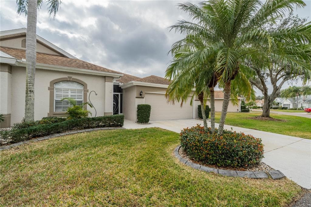 2308 OLIVE BRANCH DRIVE SUN CITY CENTER, FL 33573