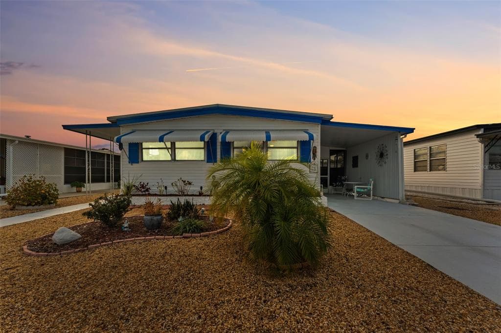 12101 CARTWRIGHT DRIVE HUDSON, FL 34667