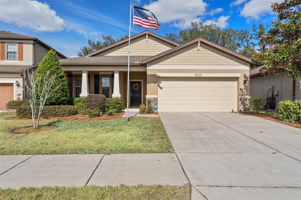 15439 STONE HOUSE DRIVE BROOKSVILLE, FL 34604
