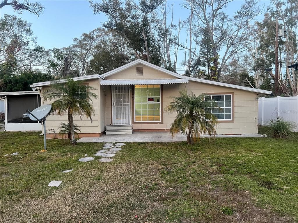 4025 51ST AVENUE N ST PETERSBURG, FL 33714