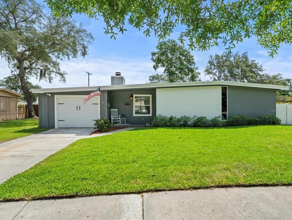 10603 COQUITA LANE TAMPA, FL 33618