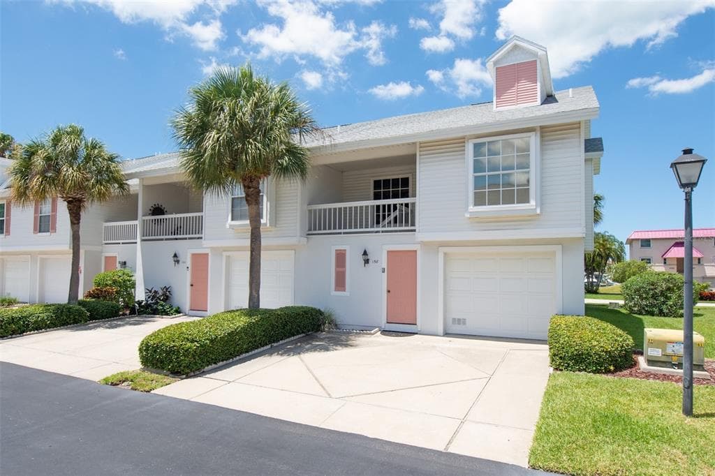 158 SUN ISLE CIRCLE TREASURE ISLAND, FL 33706