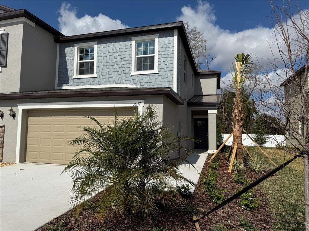 36177 JOSEPH BLAKE STREET ZEPHYRHILLS, FL 33541