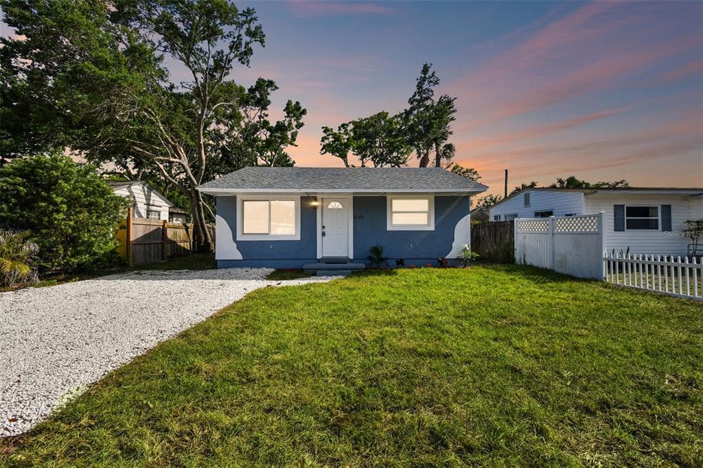 6142 4TH AVENUE S ST PETERSBURG, FL 33707