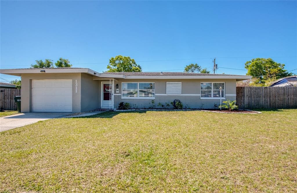 1311 CHESTERFIELD DRIVE CLEARWATER, FL 33756