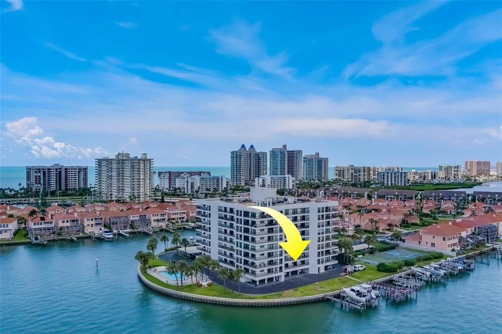 240 SAND KEY ESTATES DRIVE UNIT 213 CLEARWATER, FL 33767