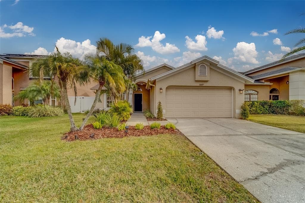 11607 BRANCH MOORING DRIVE TAMPA, FL 33635