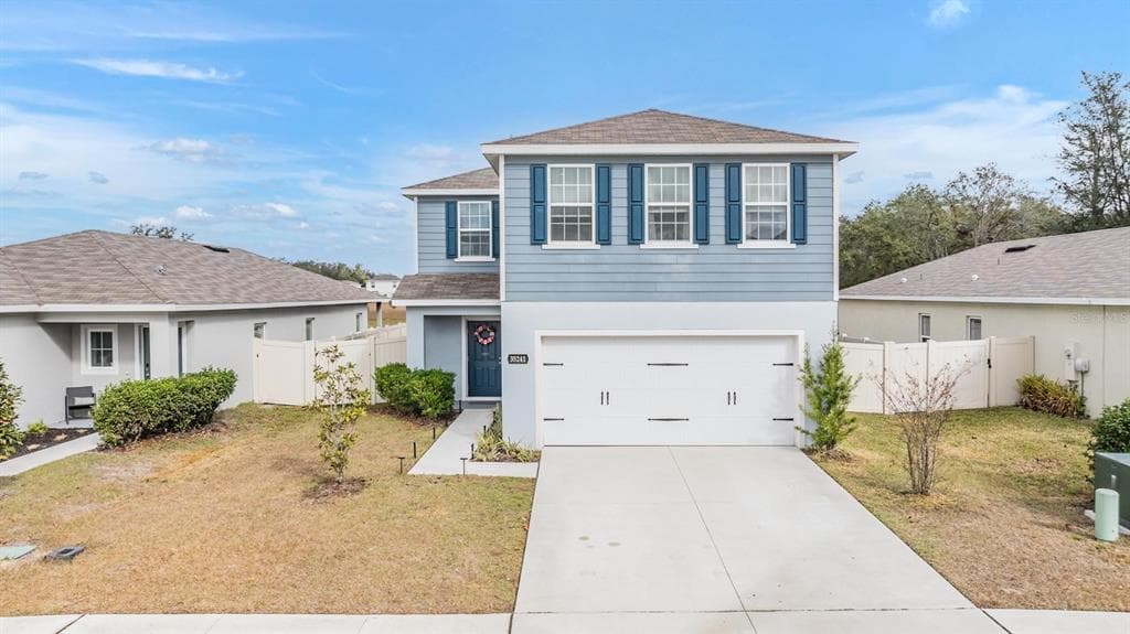 35241 GENDRY STREET ZEPHYRHILLS, FL 33541