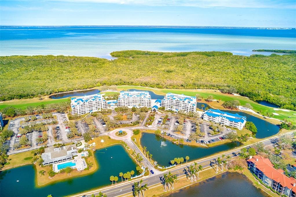 2333 FEATHER SOUND DRIVE UNIT A510 CLEARWATER, FL 33762
