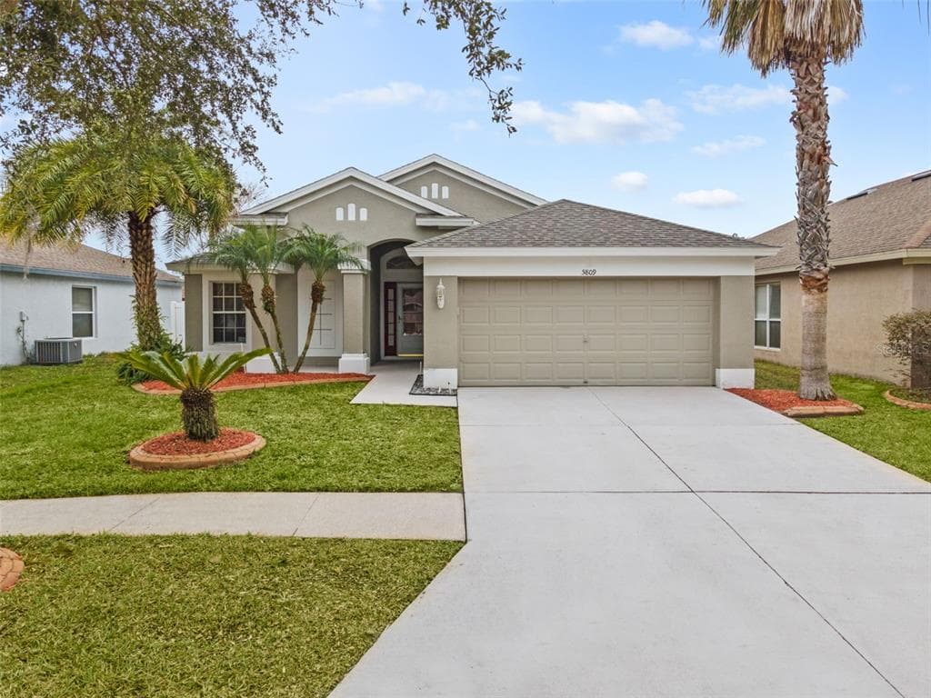 5809 WAR ADMIRAL DRIVE