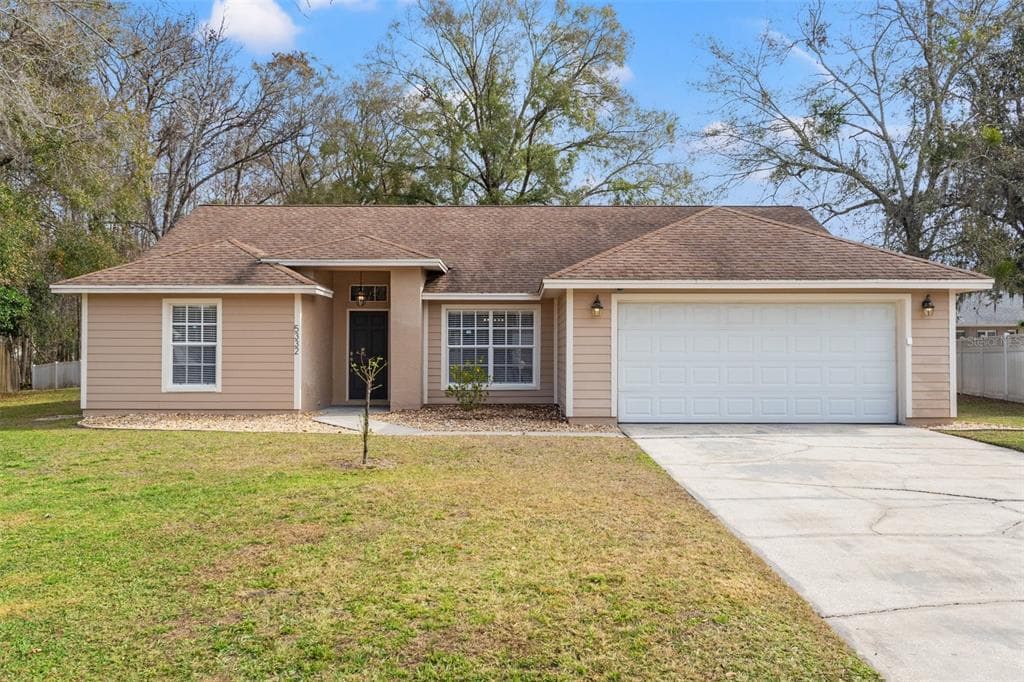 5332 NUTCRACKER CIRCLE LAND O LAKES, FL 34639
