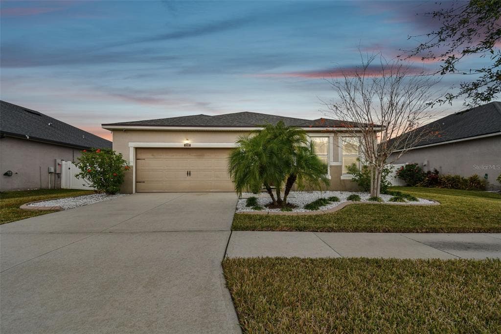 12332 PRAIRIE VALLEY LANE RIVERVIEW, FL 33579