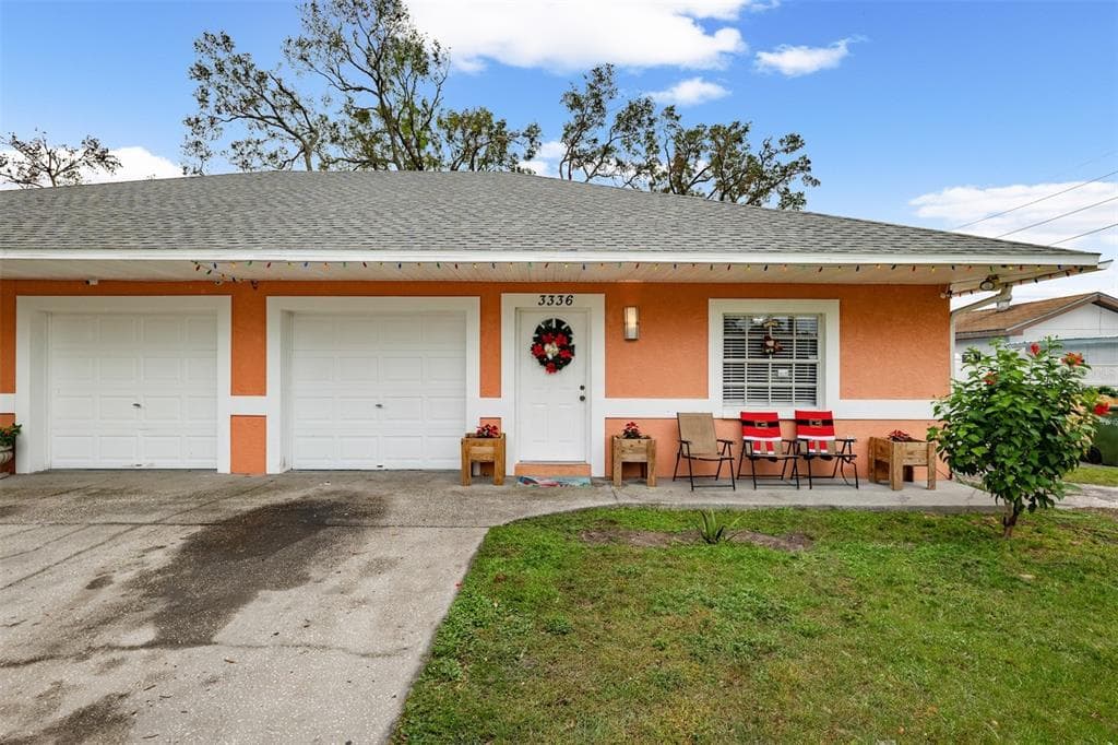 3336 W HEITER STREET TAMPA, FL 33607