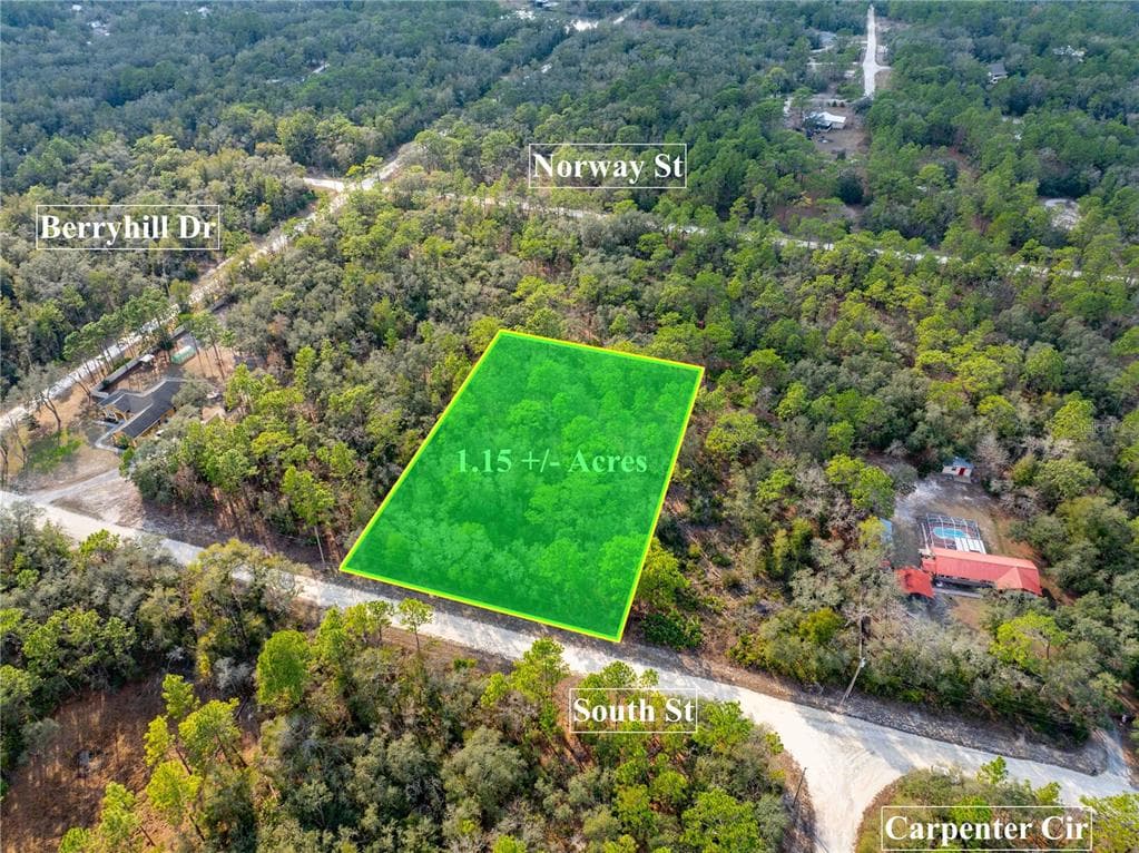 7075 SOUTH STREET WEBSTER, FL 33597