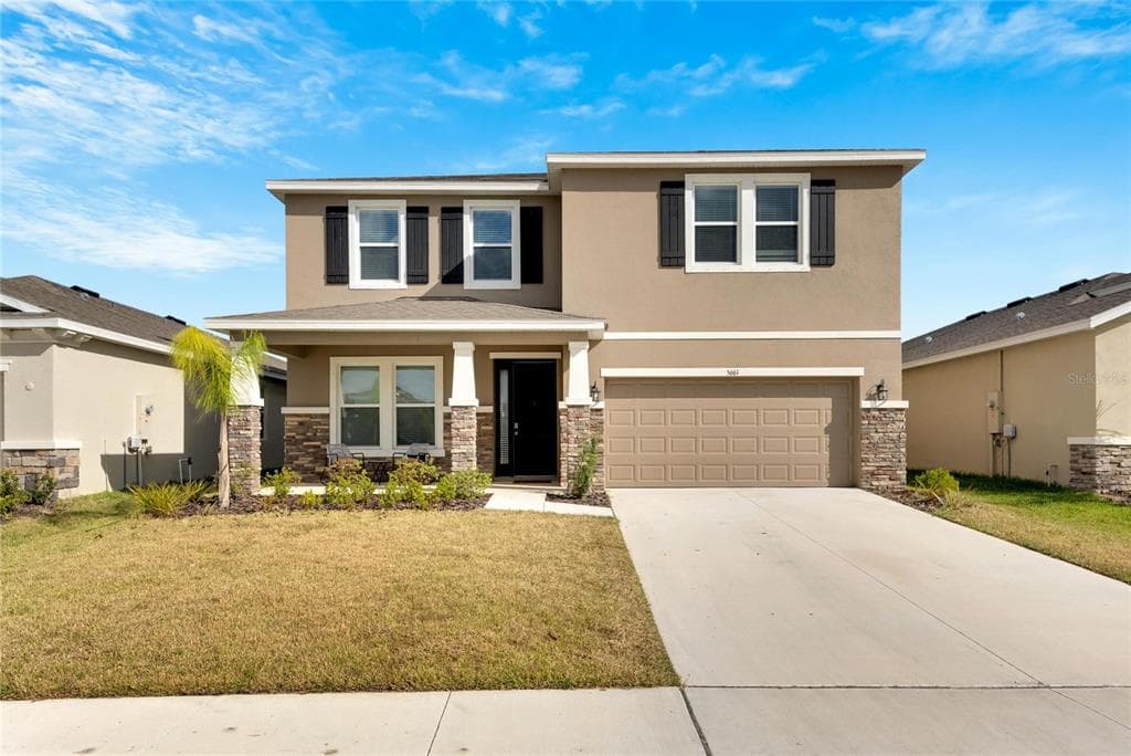 5661 HAWKS CAY STREET APOLLO BEACH, FL 33572