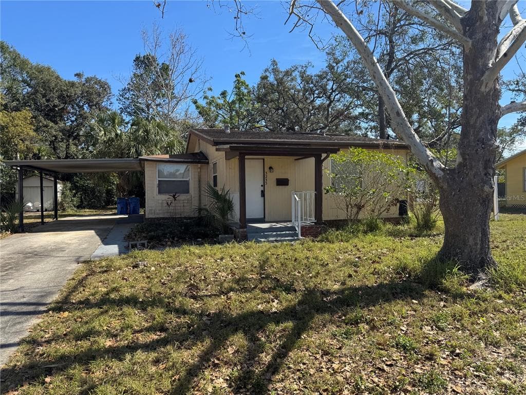 3235 24TH STREET N ST PETERSBURG, FL 33713
