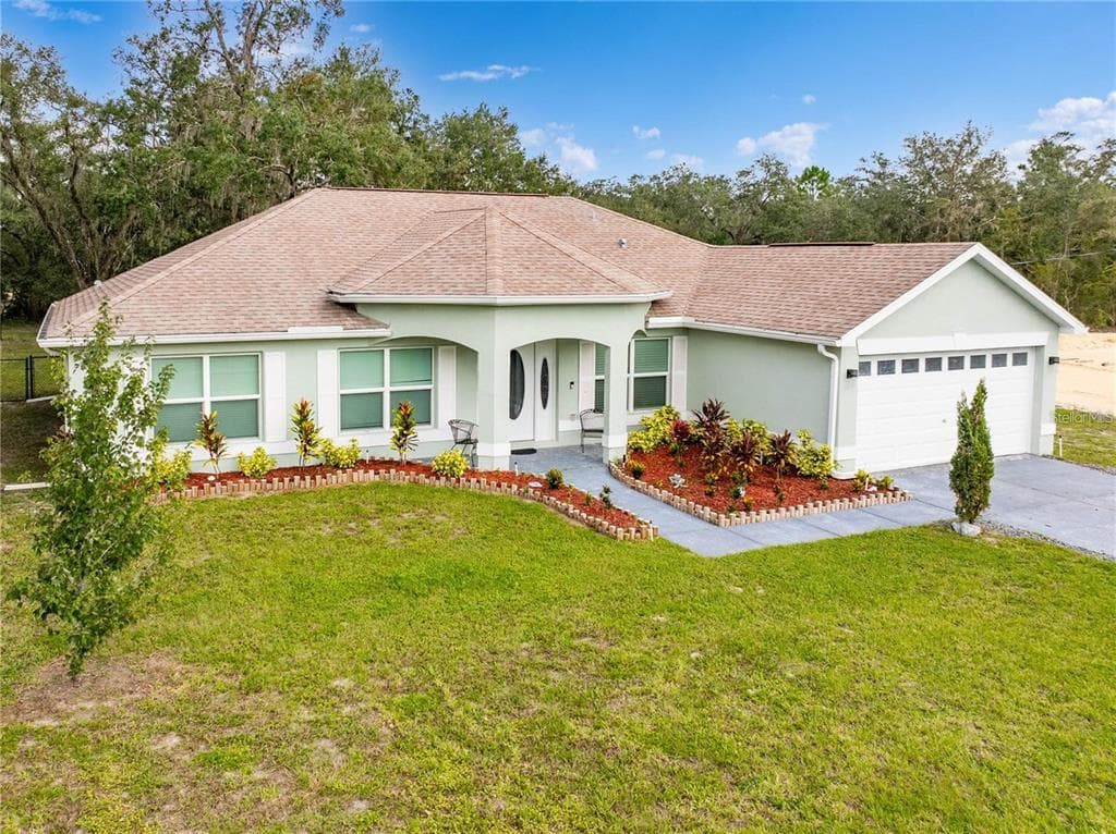 11421 PETREL AVENUE WEEKI WACHEE, FL 34614