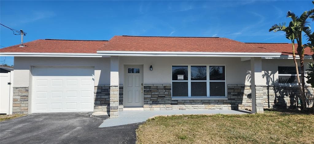 219 DRIFTWOOD DRIVE N PALM HARBOR, FL 34683