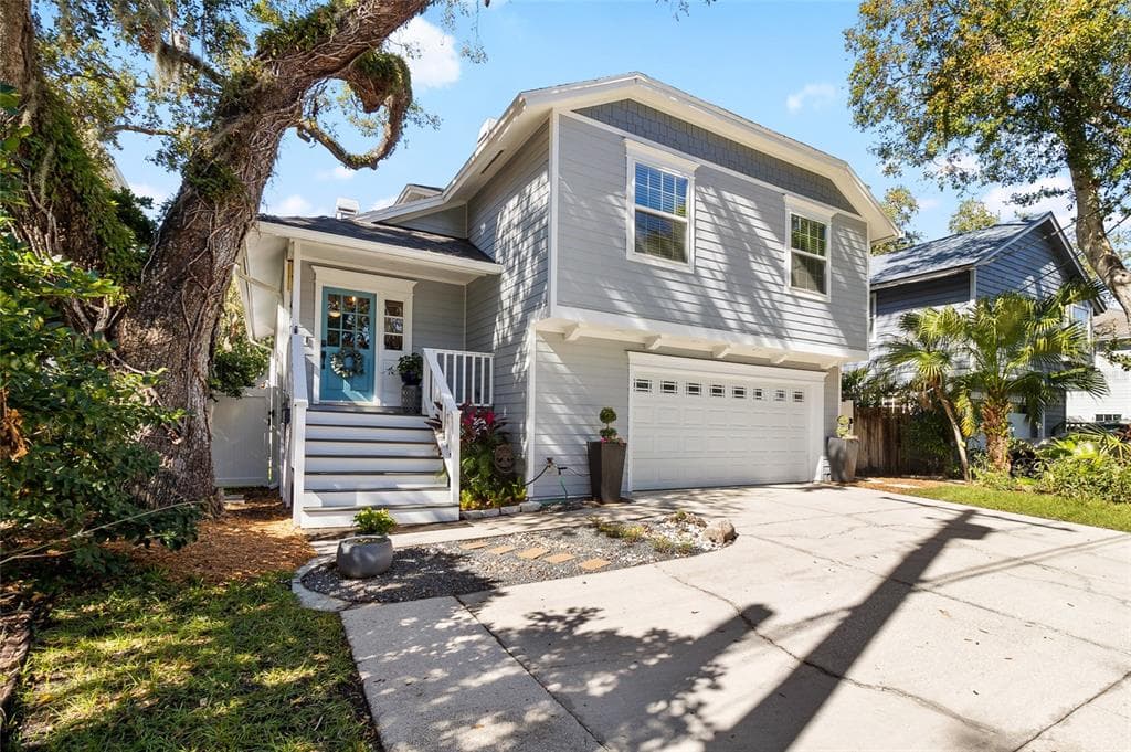 5705 BAYSHORE BOULEVARD TAMPA, FL 33611