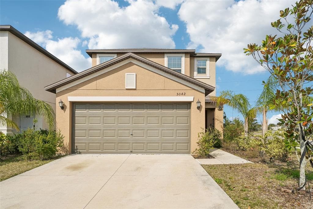 5042 WILD SENNA BOULEVARD TAMPA, FL 33619
