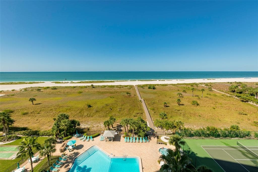 1230 GULF BOULEVARD UNIT 903 CLEARWATER BEACH, FL 33767