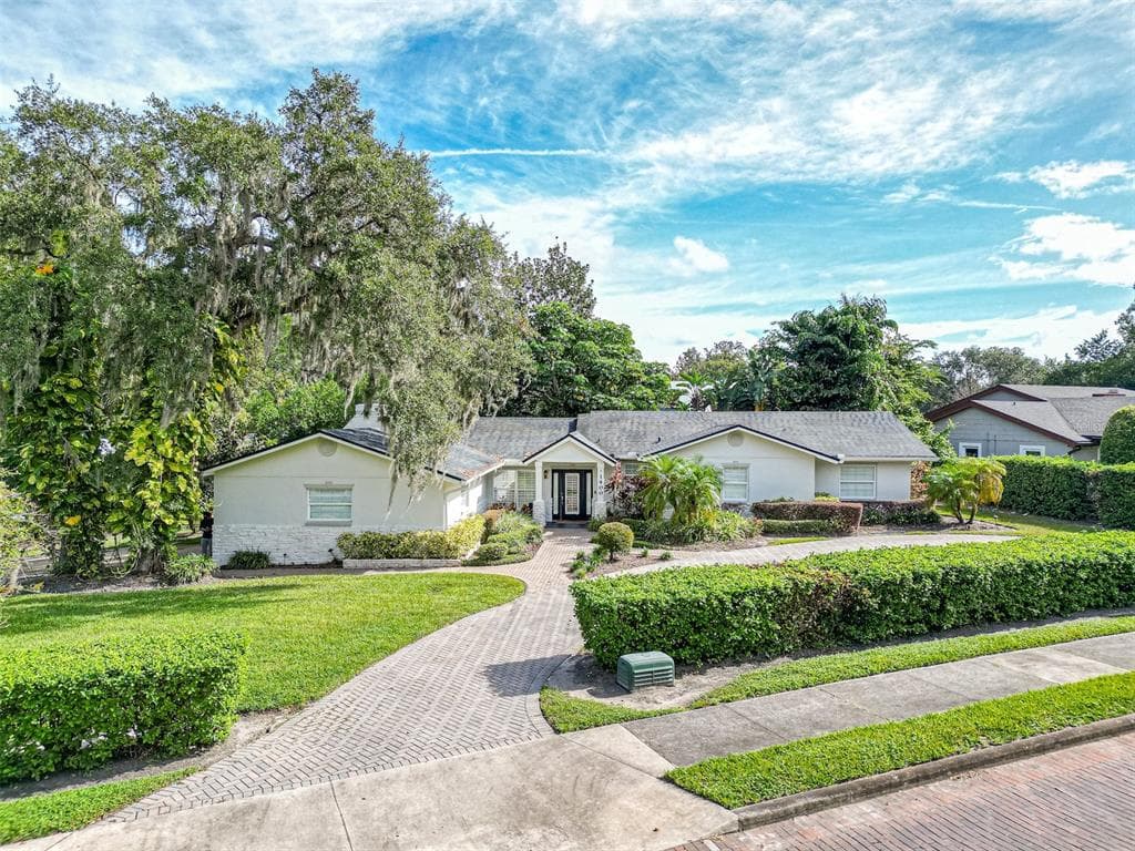 1400 S PENNSYLVANIA AVENUE WINTER PARK, FL 32789