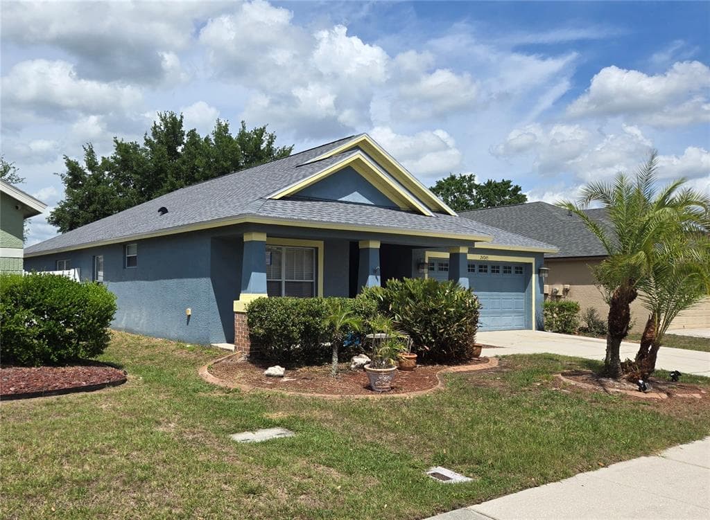 24745 PORTOFINO DRIVE LUTZ, FL 33559
