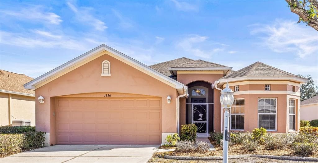 1330 MISTY GREENS DRIVE SUN CITY CENTER, FL 33573