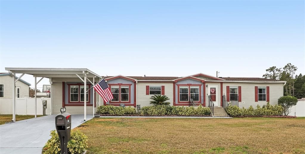 555 LINDSEY DRIVE LAKELAND, FL 33809