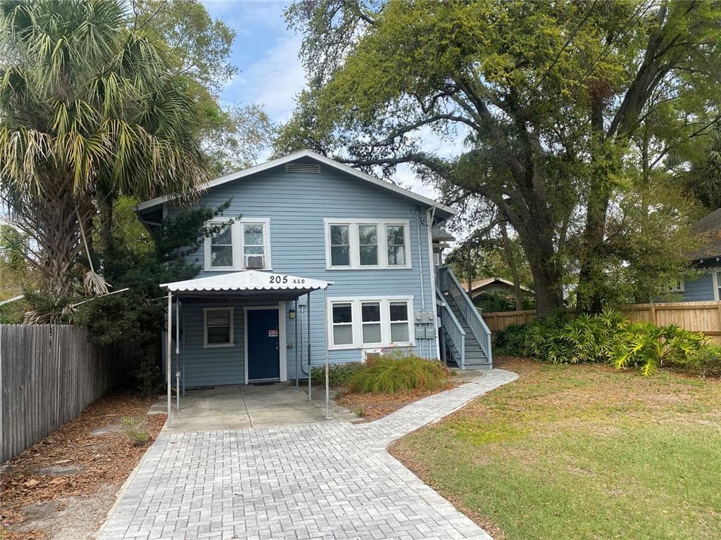 205 W HILDA STREET TAMPA, FL 33603