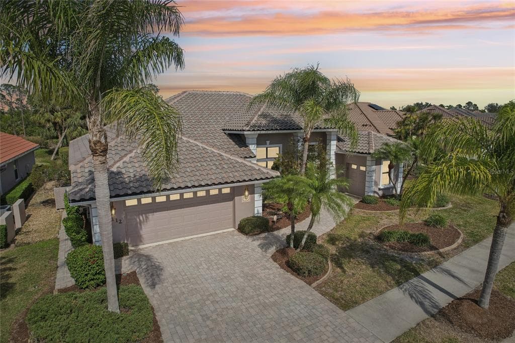 5112 WHITE IBIS DRIVE NORTH PORT, FL 34287