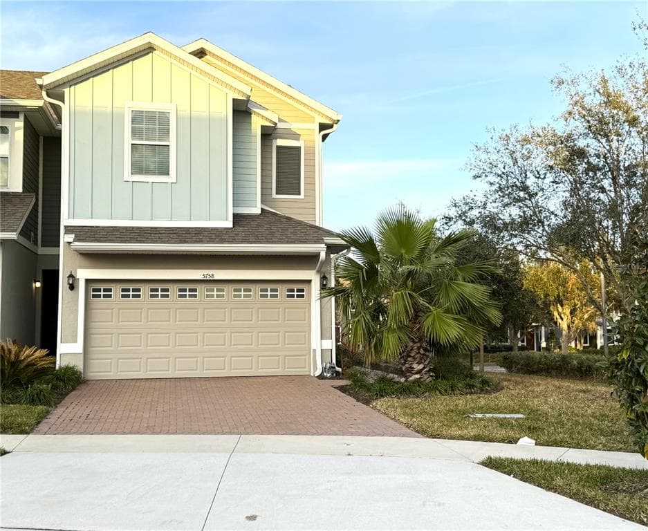 5758 SPOTTED HARRIER WAY LITHIA, FL 33547