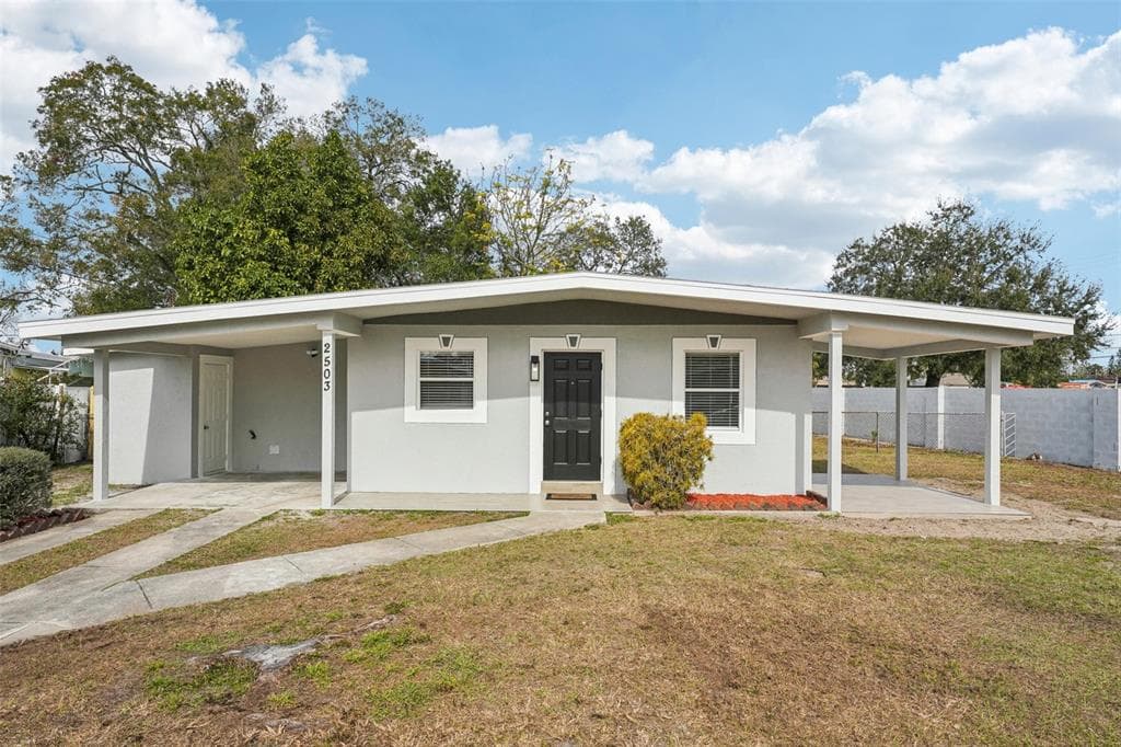2503 W CRAWFORD STREET TAMPA, FL 33614