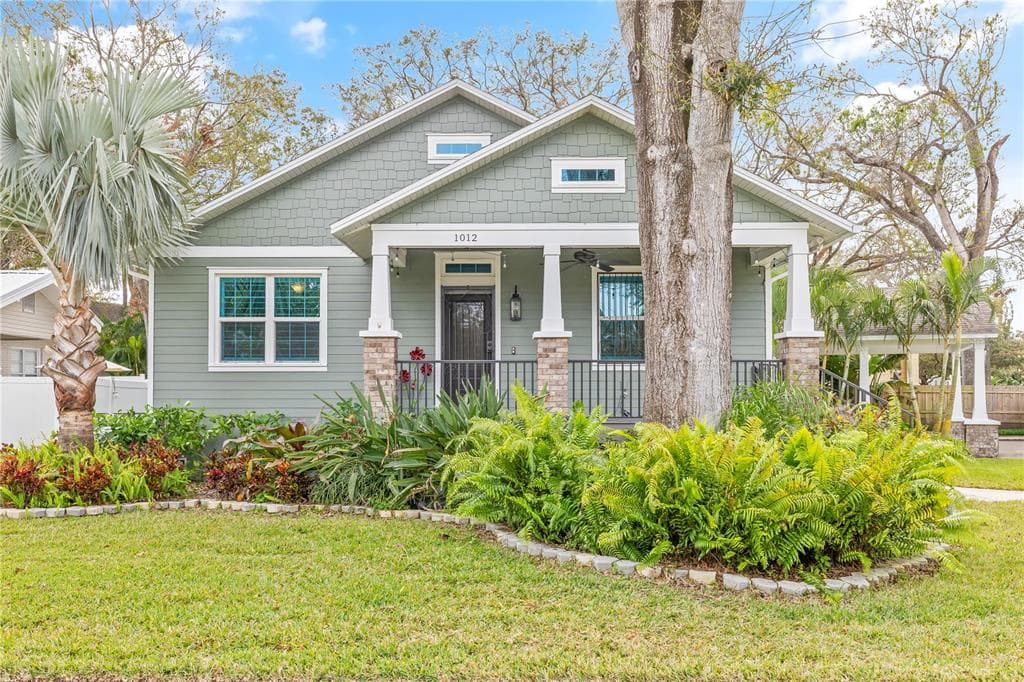 1012 RIVER HEIGHTS AVENUE TAMPA, FL 33603