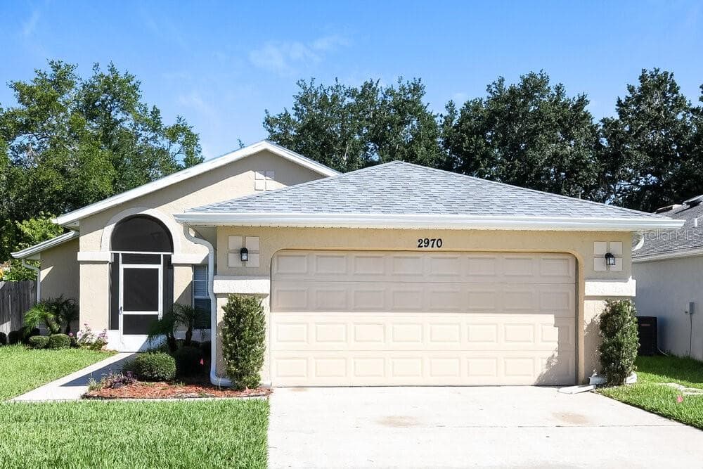 2970 STILLWATER DRIVE KISSIMMEE, FL 34743