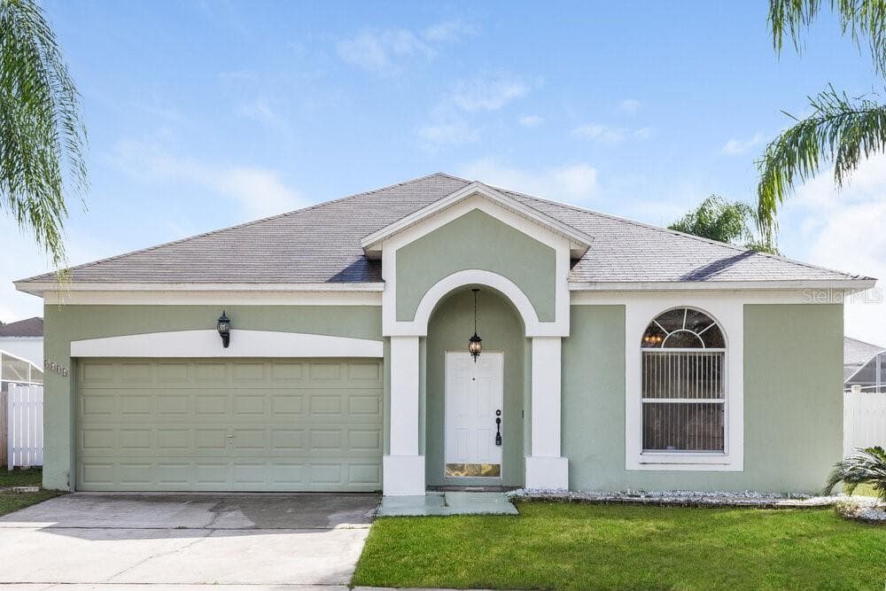 8604 CAVENDISH DRIVE KISSIMMEE, FL 34747
