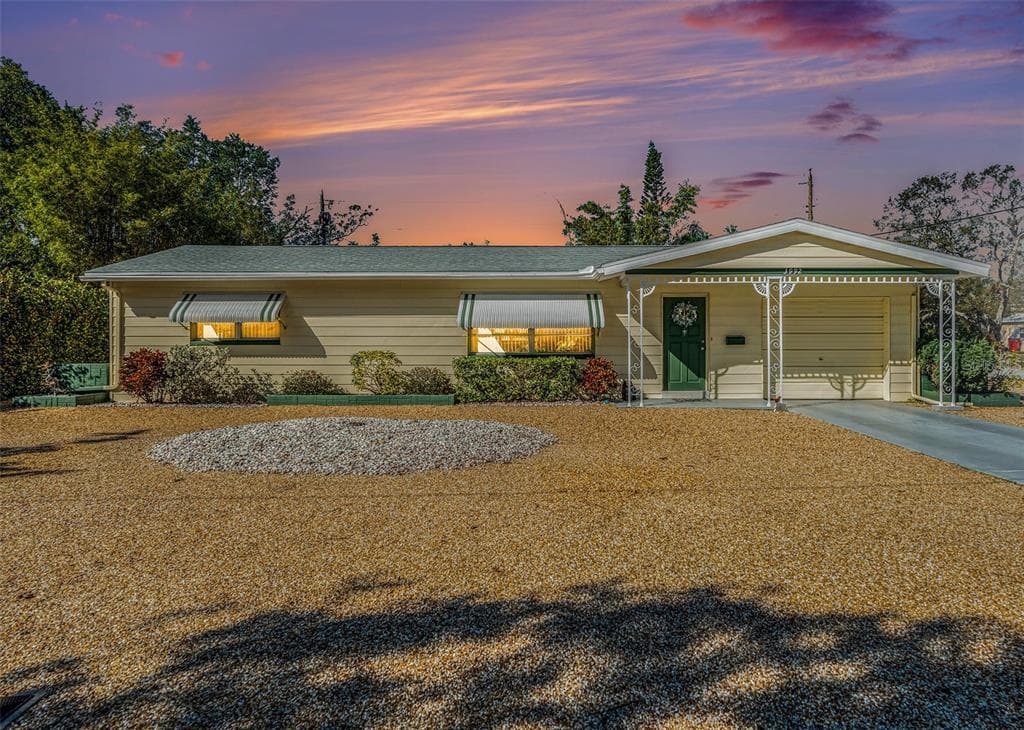 3992 60TH STREET N ST PETERSBURG, FL 33709