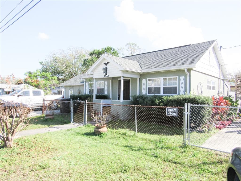 3060 64TH AVENUE N ST PETERSBURG, FL 33702
