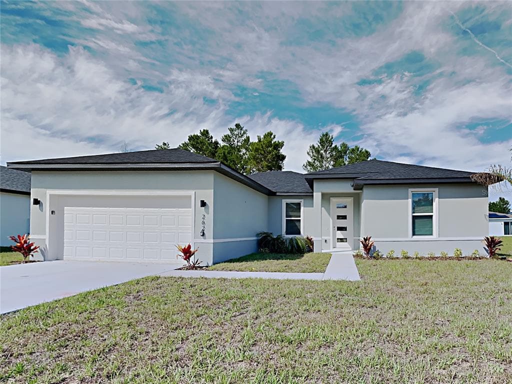 262 HYACINTH COURT KISSIMMEE, FL 34759