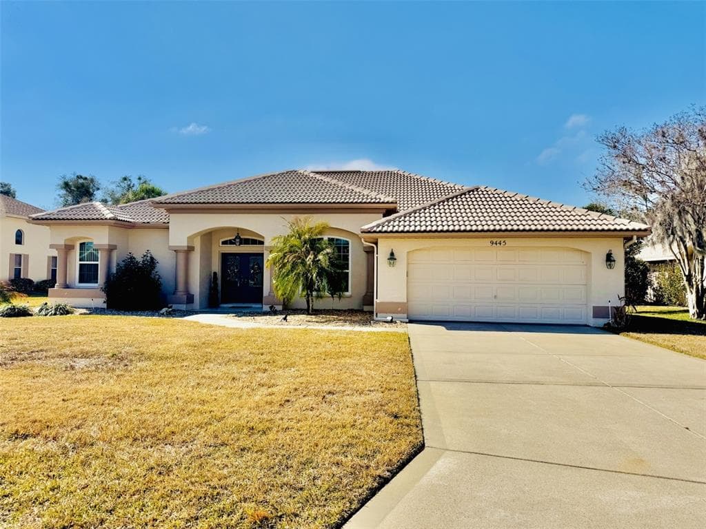 9445 SOUTHERN BELLE DRIVE