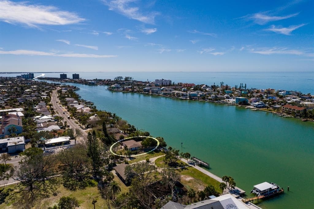 9320 GULF BOULEVARD ST PETE BEACH, FL 33706