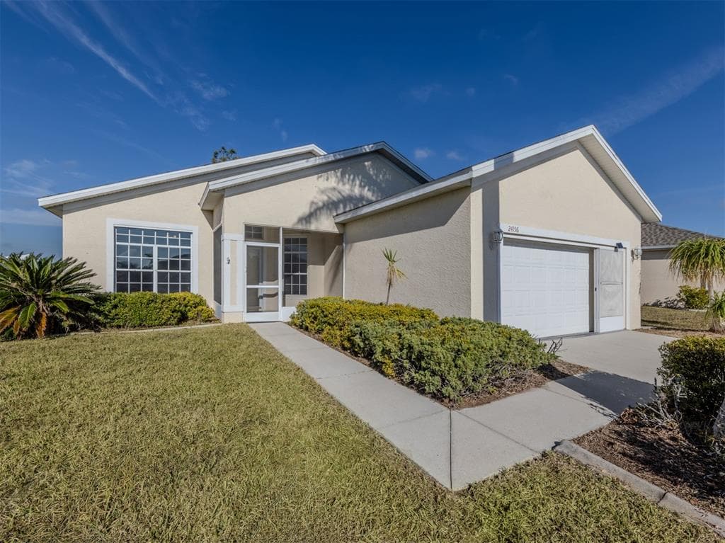 24156 BUCKINGHAM WAY PUNTA GORDA, FL 33980