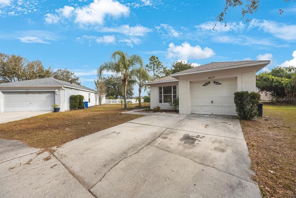 8419 QUARTER HORSE DRIVE RIVERVIEW, FL 33578