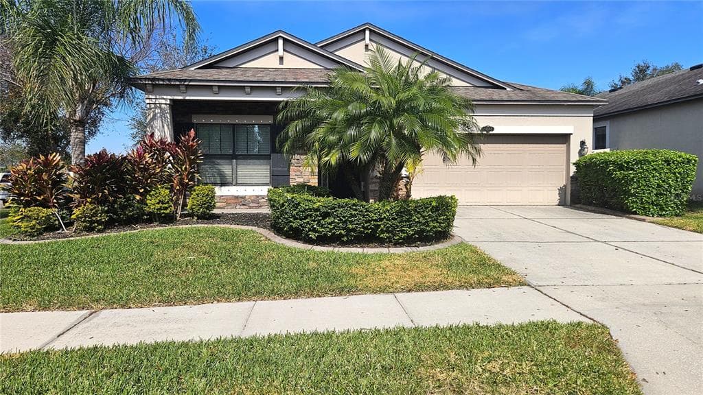 11502 SCARLET IBIS PLACE RIVERVIEW, FL 33569