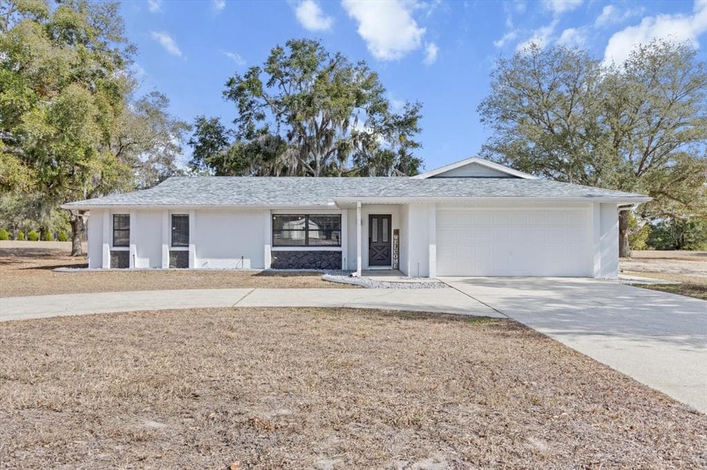 6275 N MYAKA AVENUE CRYSTAL RIVER, FL 34428